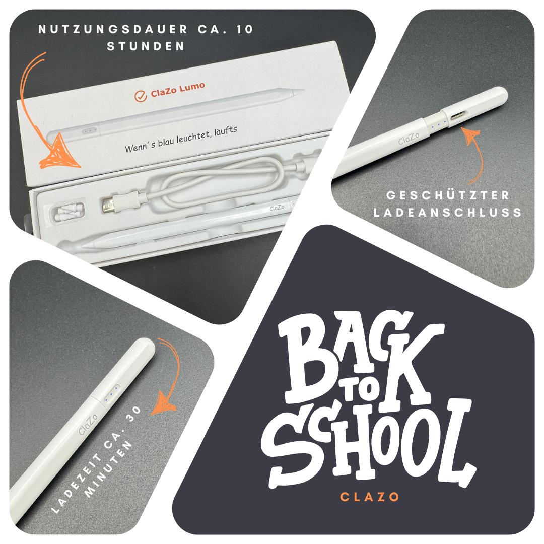 ClaZo Pencil Lumo