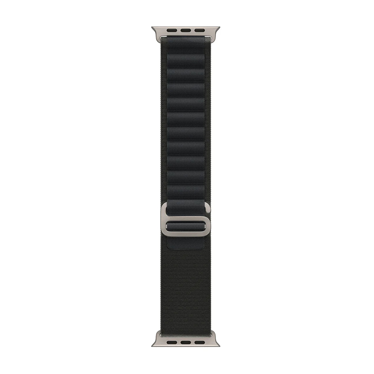 Nylon Armband für Apple Watch „Alpine Loop“