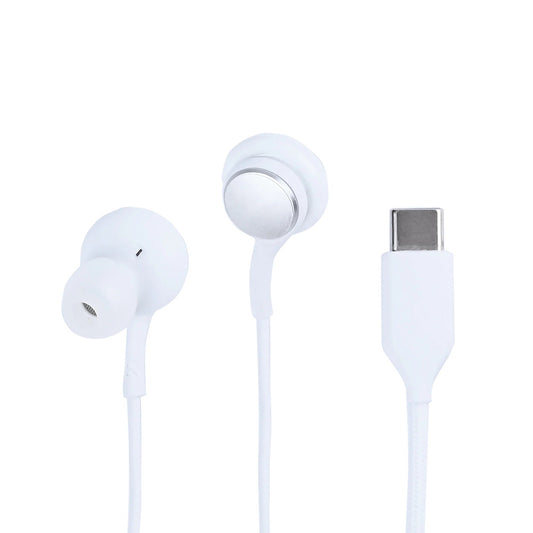 AKG Samsung USB - C Earphones - Weiß - Handyschmiede - saar