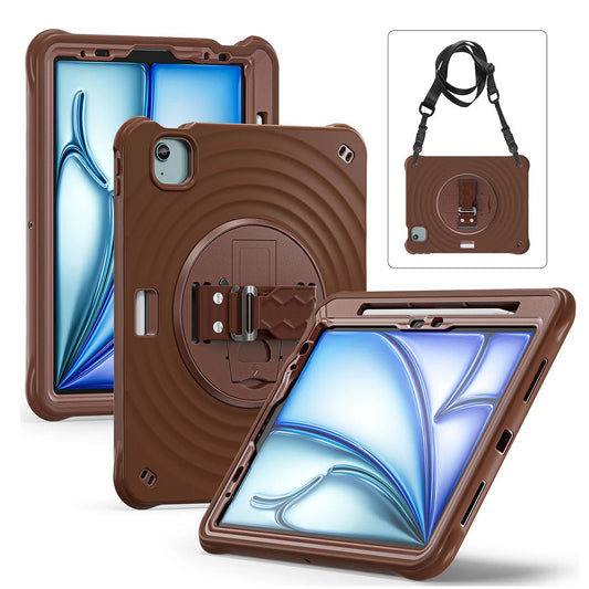 Apple iPad 10 & 11. Gen A16 Anti Shock Hülle - Handyschmiede - saar