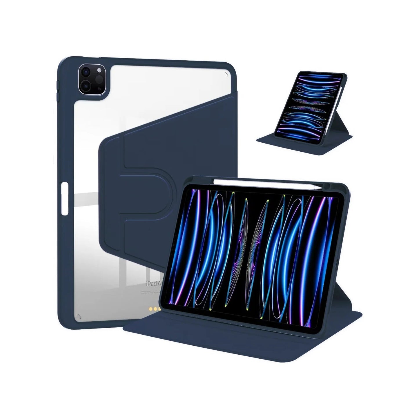 Apple iPad 10 & 11. Gen A16 Hülle - Handyschmiede - saar