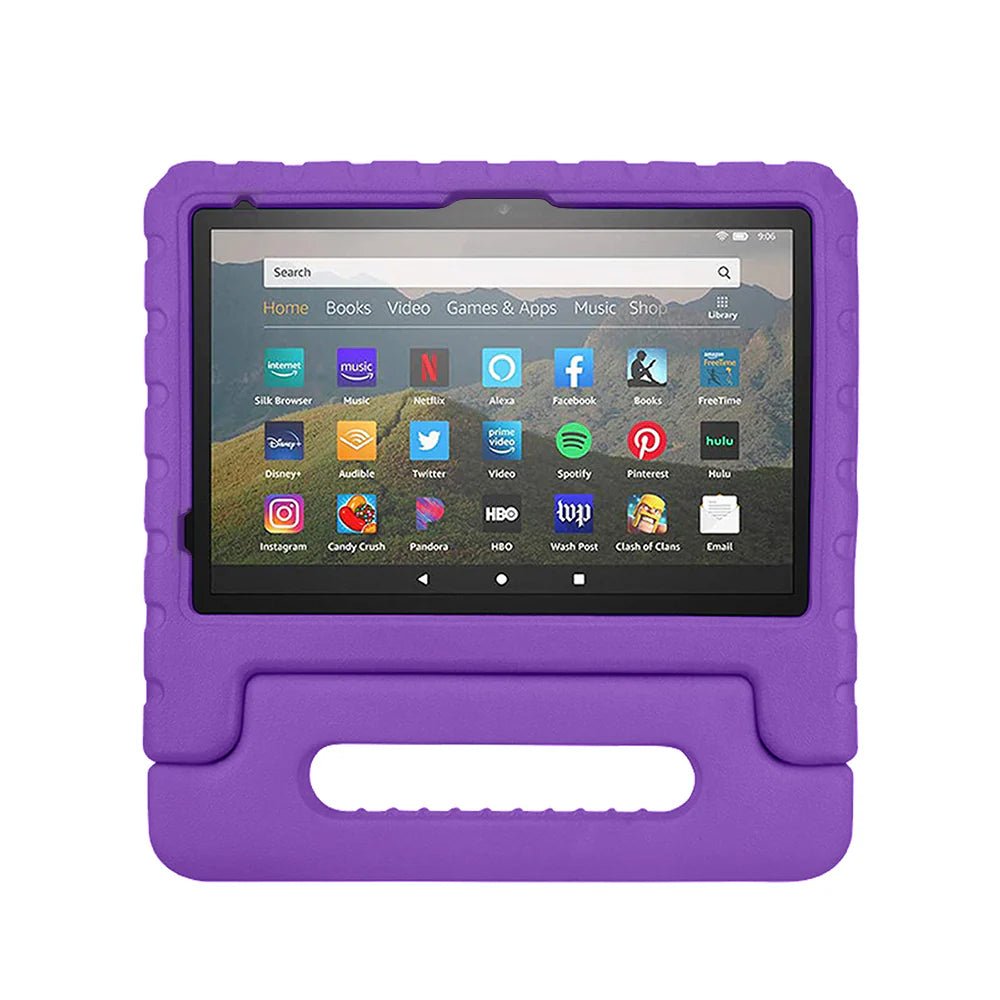Apple iPad 10, 11 Gen & Air 11 Kinder - Schutzhülle - Handyschmiede - saar