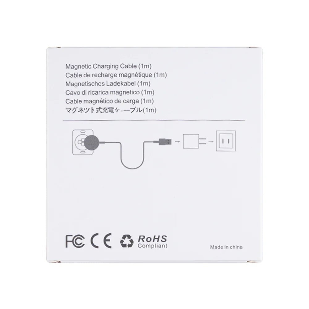 Apple Watch Series Magnetic Charger - USB - C Kabel - Handyschmiede - saar