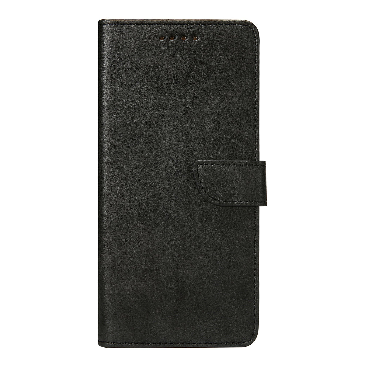 Rixus Bookcase Hülle für iPhone in Schwarz