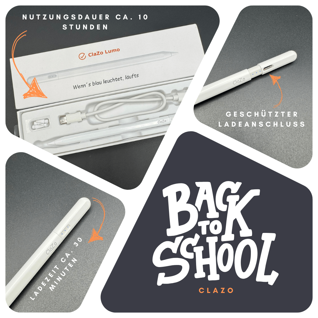 ClaZo Pencil Lumo - Handyschmiede - saar