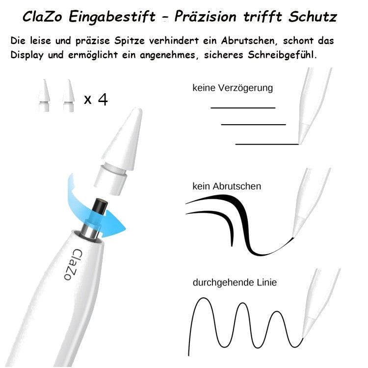 ClaZo Pencil Lumo - Handyschmiede - saar