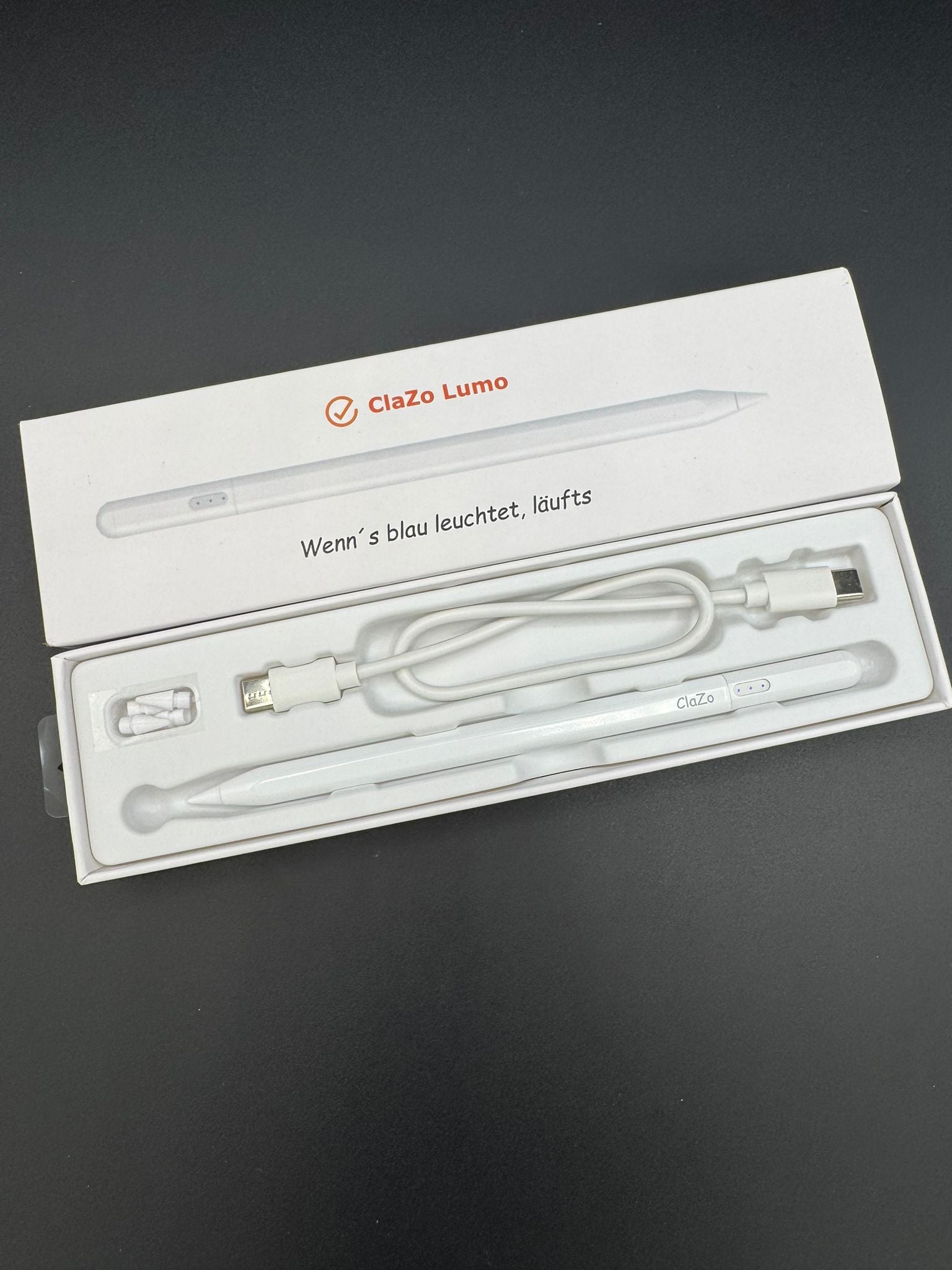 ClaZo Pencil Lumo - Handyschmiede - saar