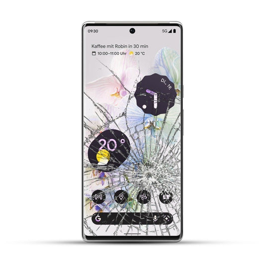 Google Pixel 8A Reparatur - Handyschmiede - saar