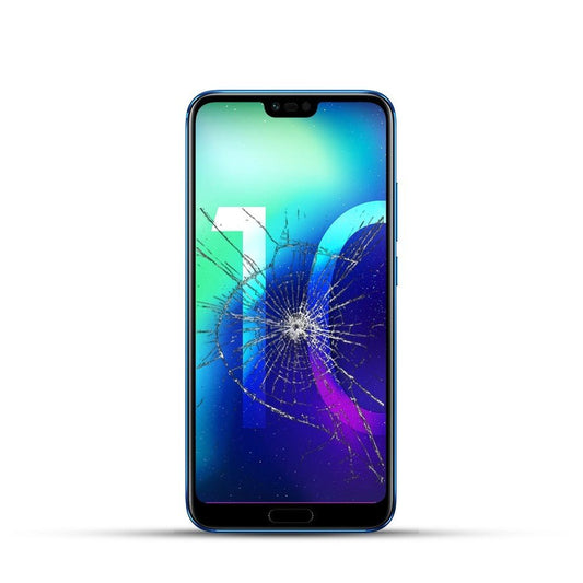 Huawei Honor 10 - Handyschmiede-saar