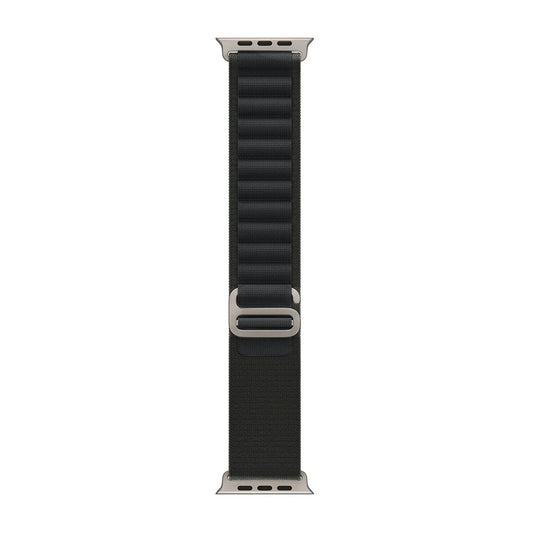 Nylon Armband für Apple Watch „Alpine Loop“ - Handyschmiede - saar