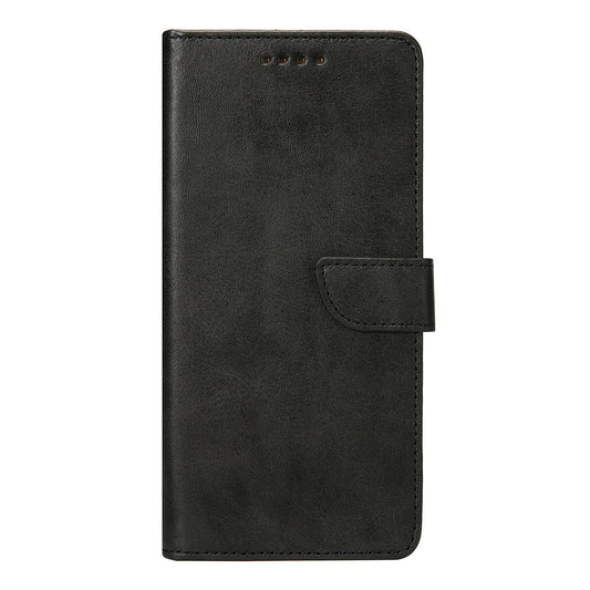 Rixus Bookcase Hülle – Samsung Galaxy S23 / S23+ / S23 Ultra – Schwarz - Handyschmiede-saar