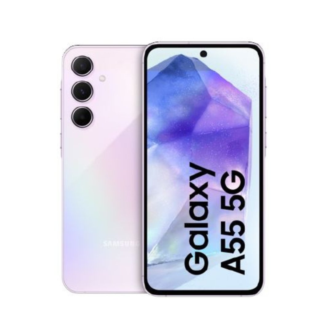Samsung Galaxy A55 - Handyschmiede-saar