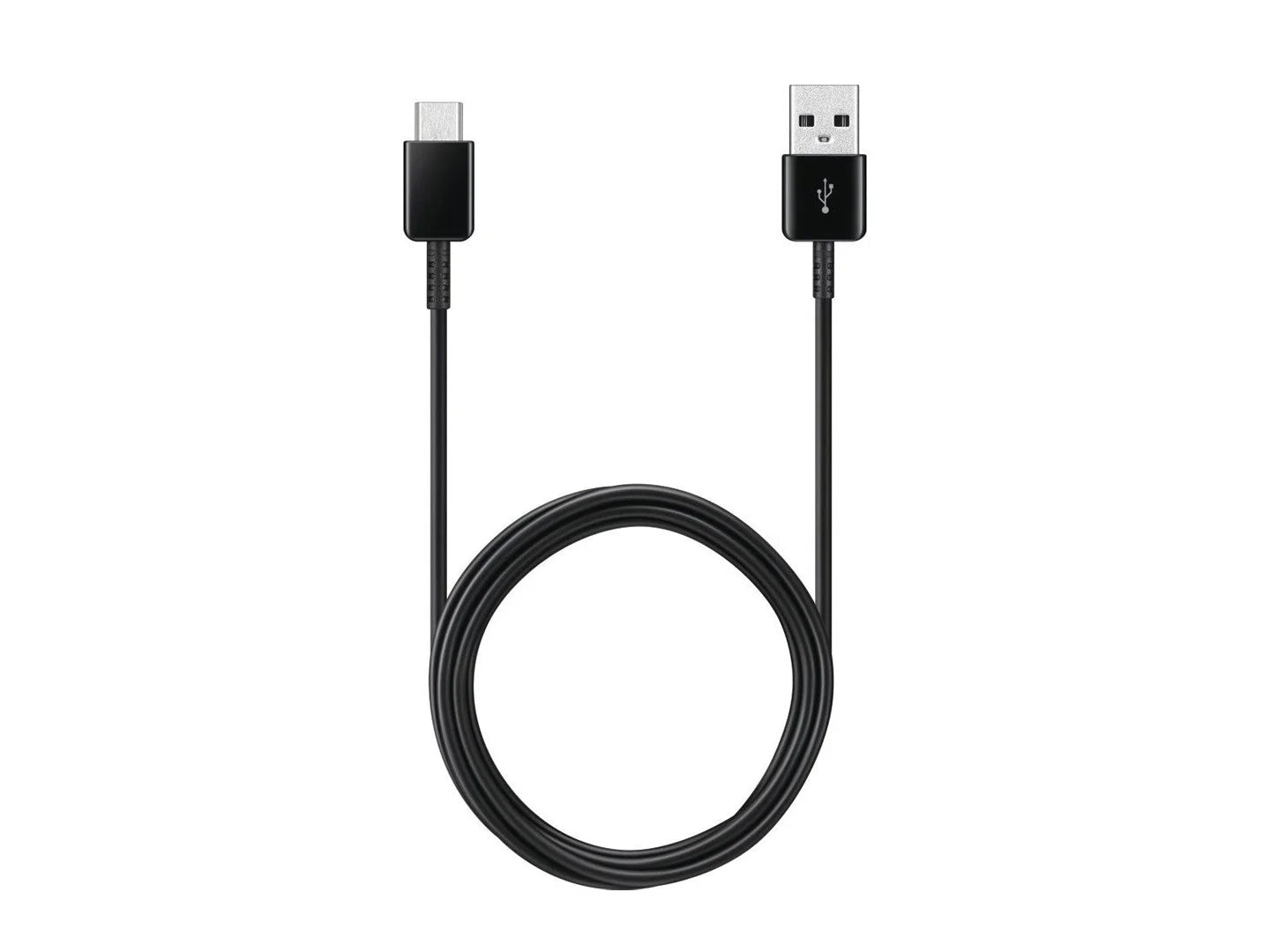 Samsung USB - A zu USB - C Kabel 1m Schwarz - Handyschmiede - saar