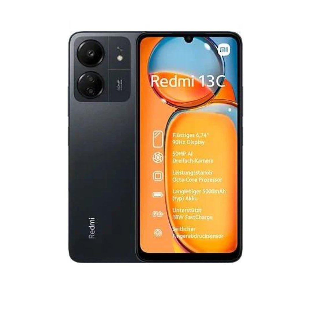 Xiaomi Redmi 13C - Handyschmiede-saar