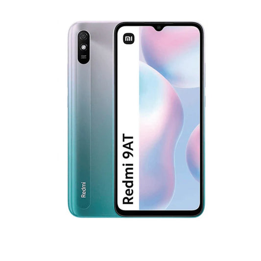 Xiaomi Redmi 9AT Grau 32GB Dual SIM - Handyschmiede-saar
