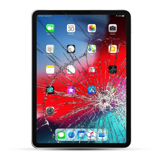 Apple iPad Pro 12,9″ 4. Generation 2020 A2229, A2069, A2232, A2233 Reparatur - Handyschmiede-saar