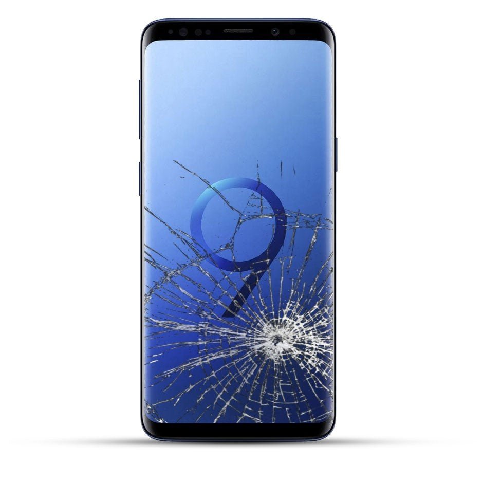 Galaxy S9 Plus Reparatur - Handyschmiede-saar