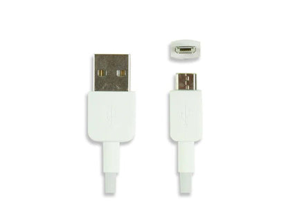 Huawei Ladekabel USB-A zu Micro-USB 1m Weiß - Handyschmiede-saar