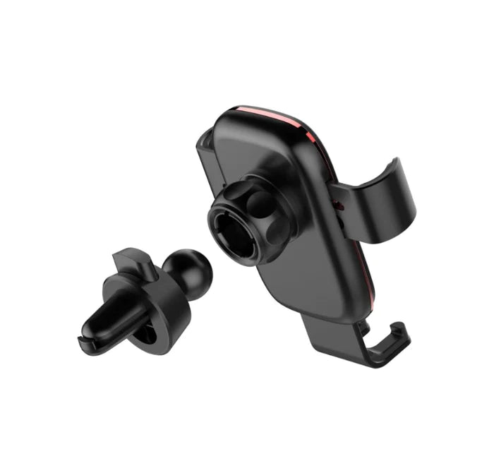 Rixus Gravity Smartphone Halterung für das Auto in Schwarz - Handyschmiede-saar