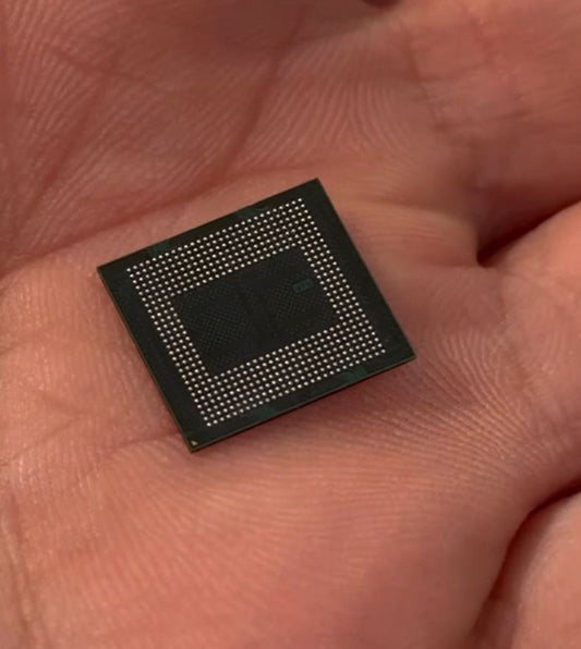 Samsung S21+ tot – NAND-Reballing rettet alle Daten! - Handyschmiede-saar