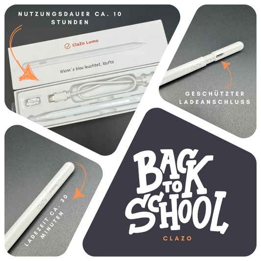 ClaZo Pencil Lumo
