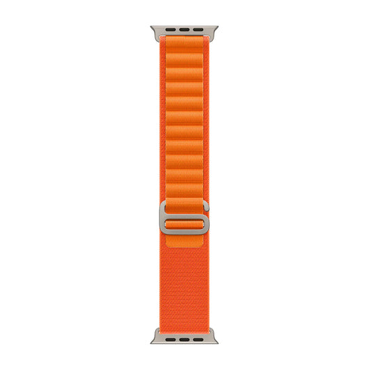 Nylon Armband für Apple Watch „Alpine Loop“