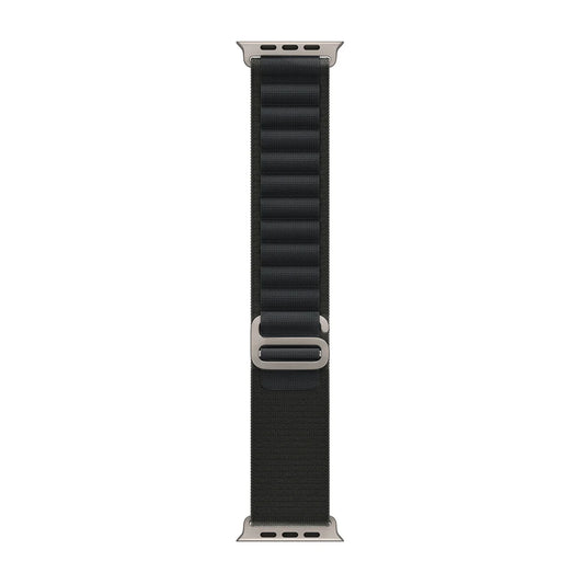 Nylon Armband für Apple Watch „Alpine Loop“