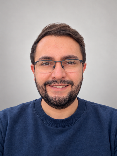 Patrik Awad – Inhaber der Handyschmiede Saar