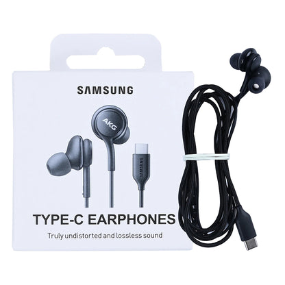AKG Samsung USB - C Earphones Schwarz - Handyschmiede - saar
