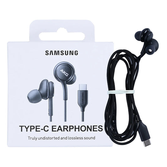 AKG Samsung USB - C Earphones Schwarz - Handyschmiede - saar