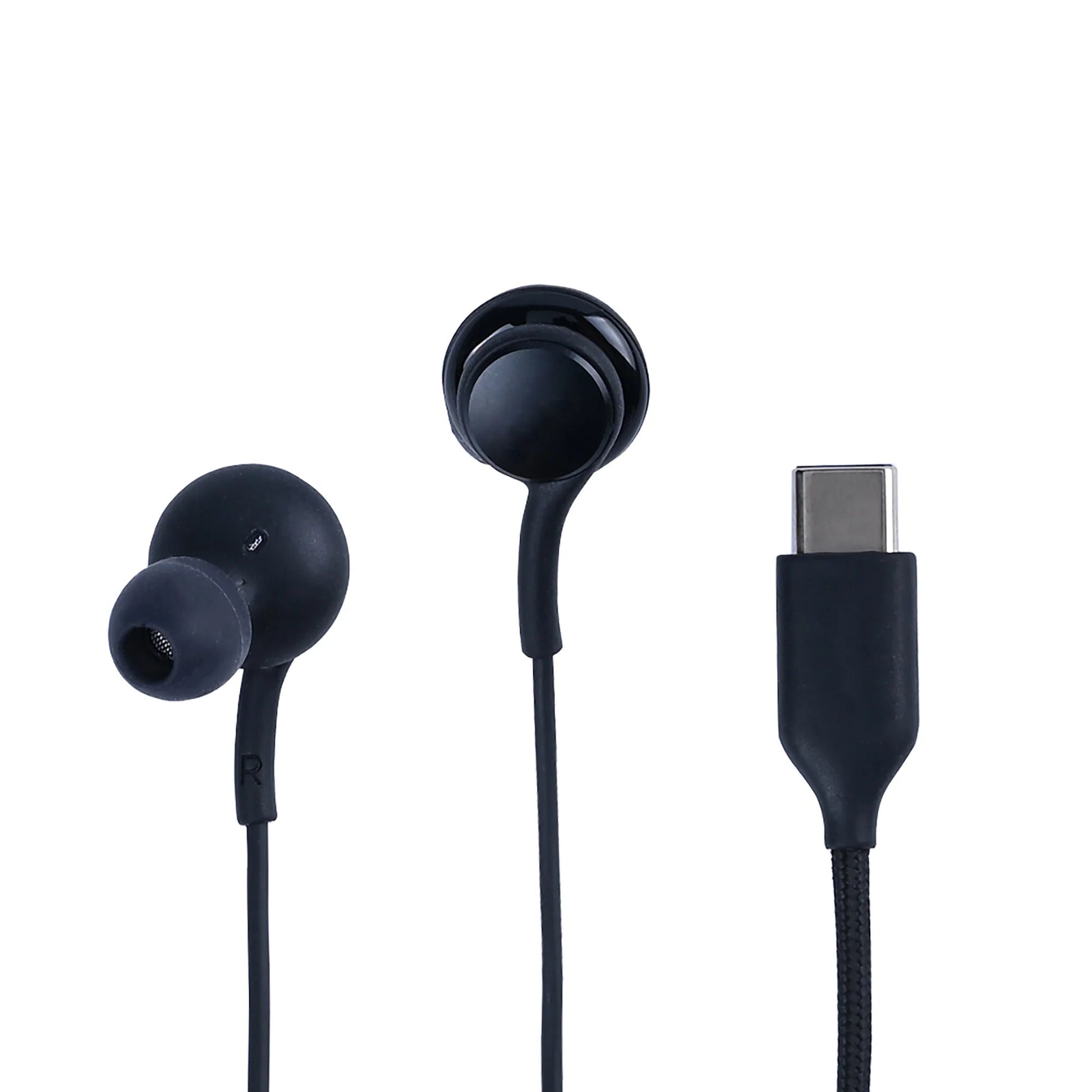 AKG Samsung USB - C Earphones Schwarz - Handyschmiede - saar