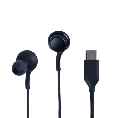 AKG Samsung USB - C Earphones Schwarz - Handyschmiede - saar