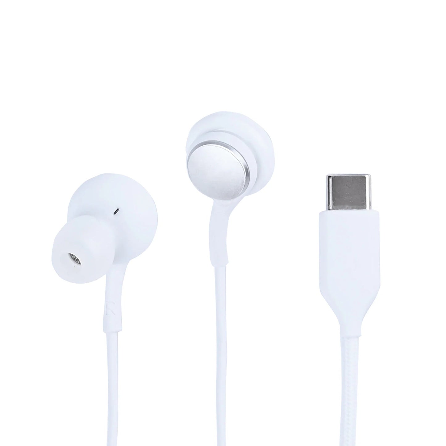 AKG Samsung USB - C Earphones - Weiß - Handyschmiede - saar