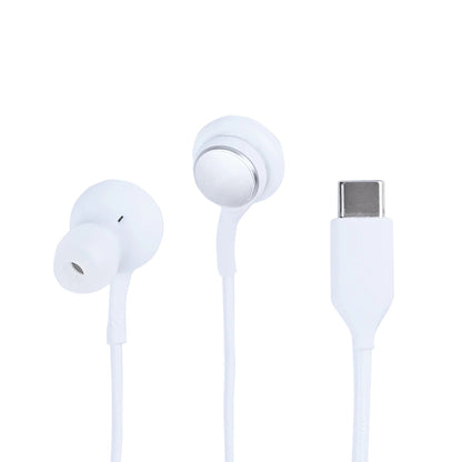 AKG Samsung USB - C Earphones - Weiß - Handyschmiede - saar