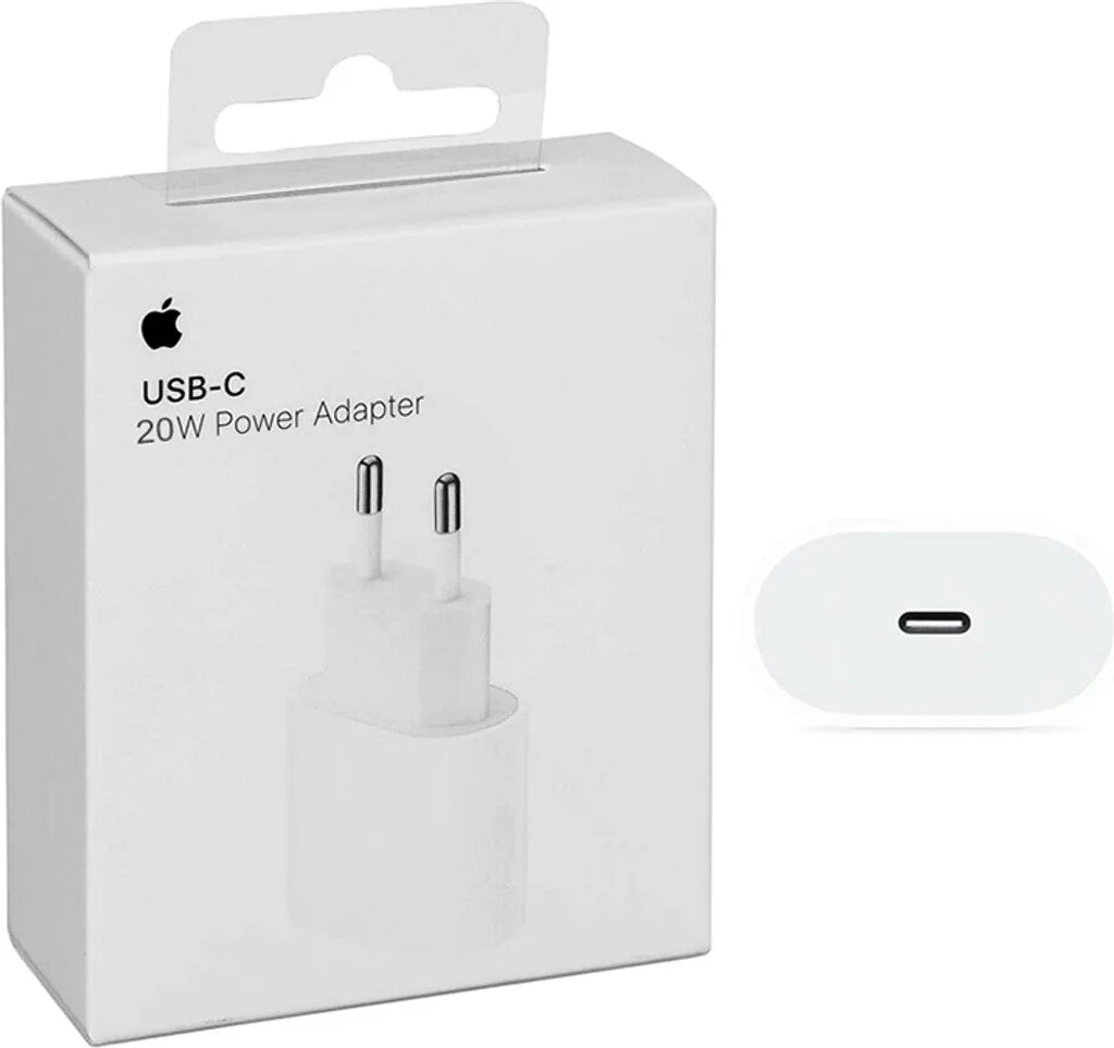 Apple 20W USB - C Power Adapter - Handyschmiede - saar
