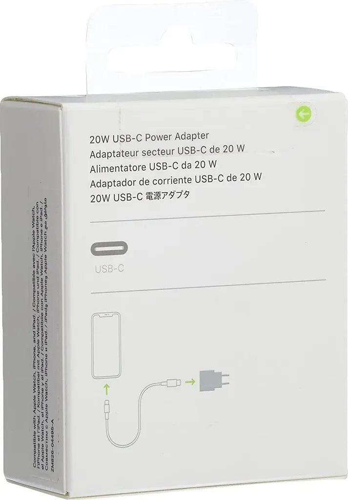 Apple 20W USB - C Power Adapter - Handyschmiede - saar