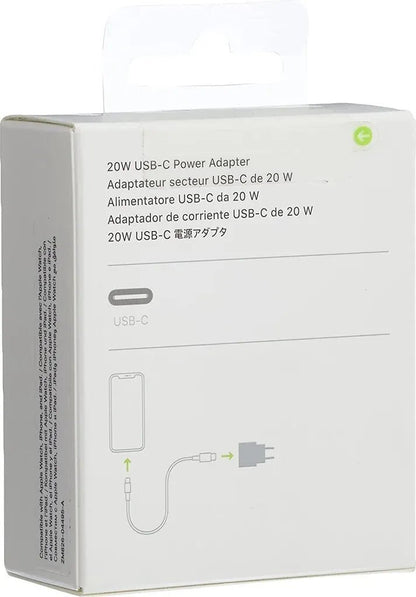 Apple 20W USB - C Power Adapter - Handyschmiede - saar