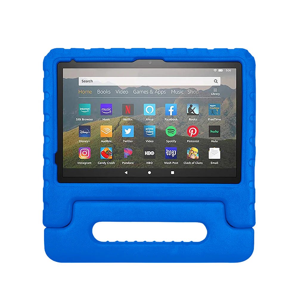 Apple iPad 10, 11 Gen & Air 11 Kinder - Schutzhülle - Handyschmiede - saar