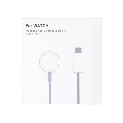 Apple Watch Series Magnetic Charger - USB - C Kabel - Handyschmiede - saar