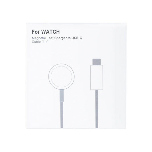 Apple Watch Series Magnetic Charger - USB - C Kabel - Handyschmiede - saar