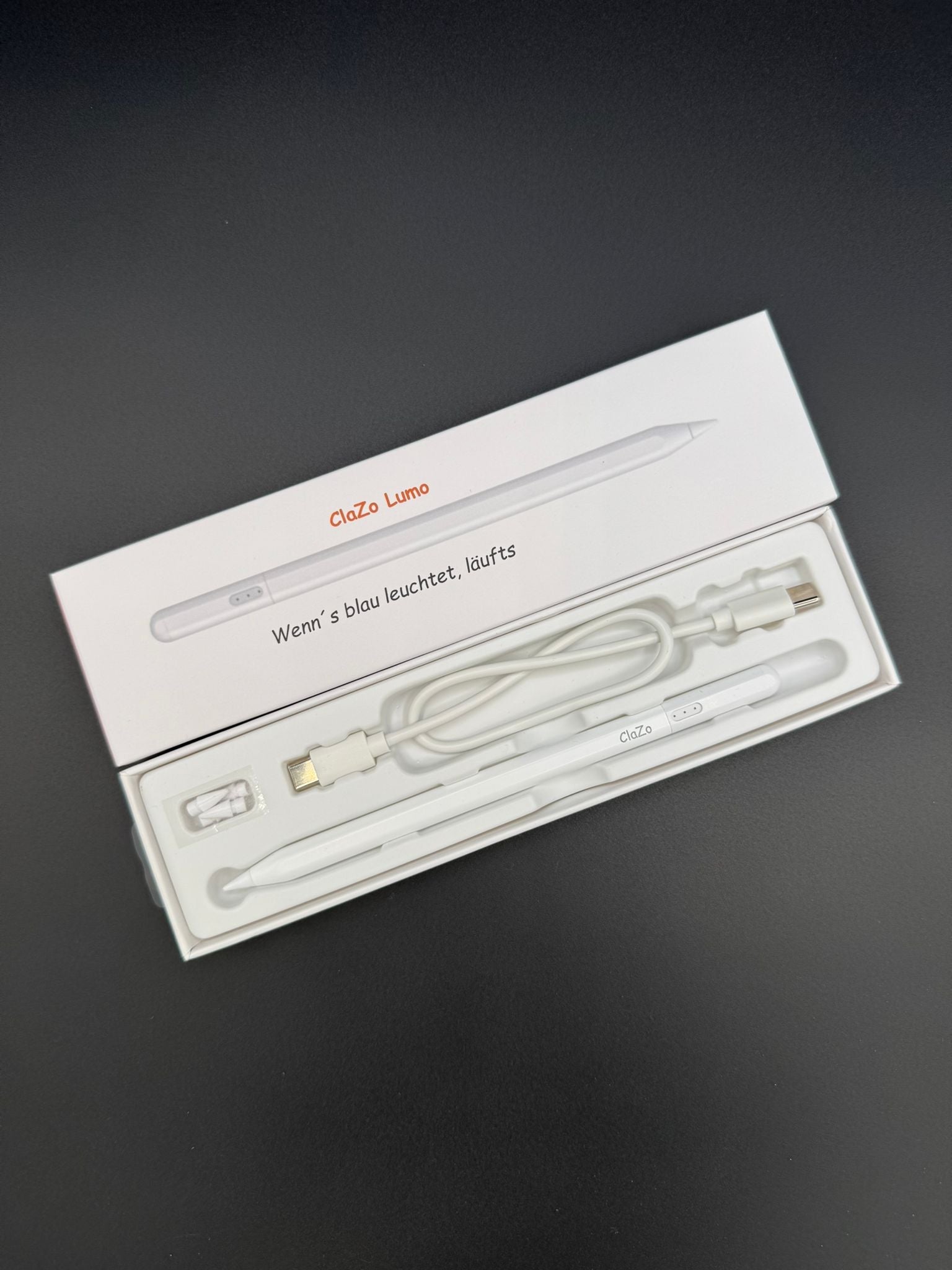 ClaZo Pencil Lumo - Handyschmiede - saar