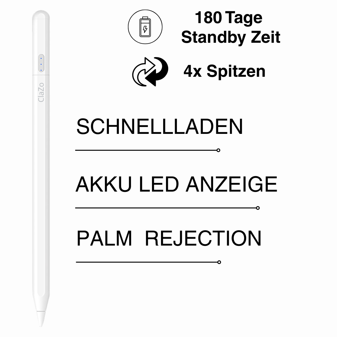 ClaZo Pencil Lumo - Handyschmiede - saar