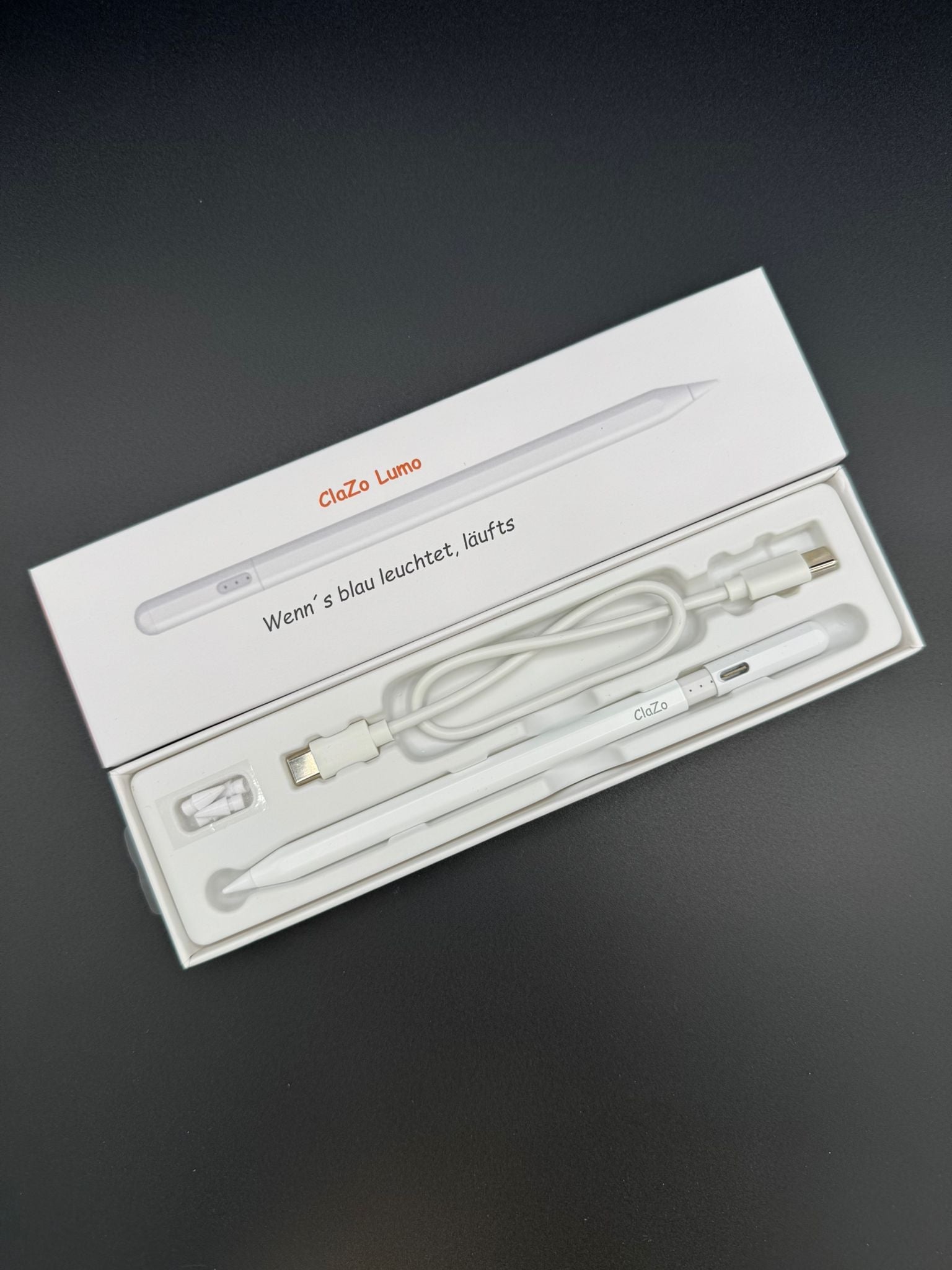 ClaZo Pencil Lumo - Handyschmiede - saar