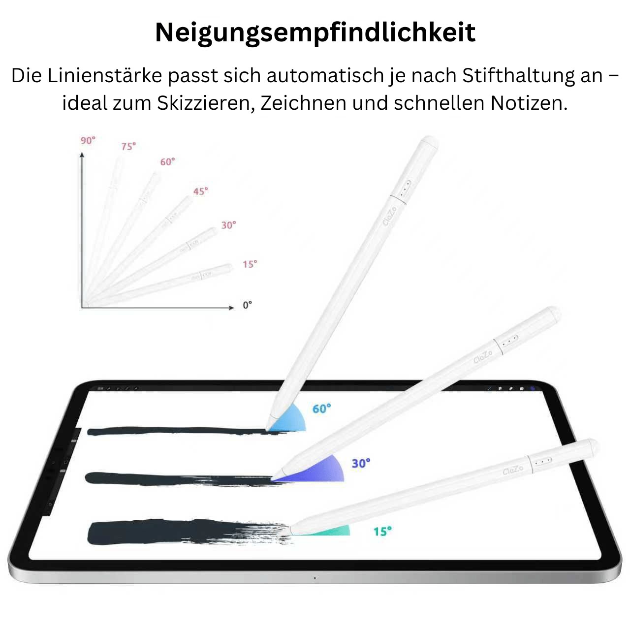 ClaZo Pencil Lumo - Handyschmiede - saar