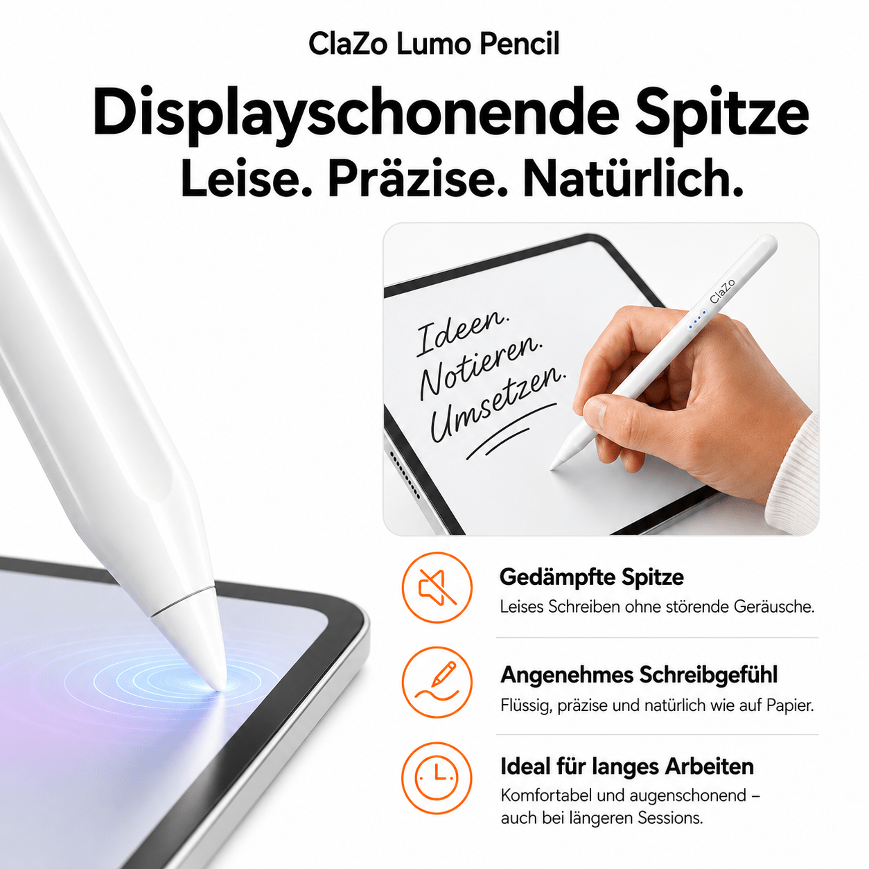ClaZo Pencil Lumo - Handyschmiede - saar
