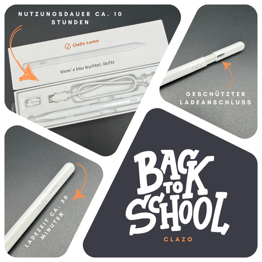 ClaZo Pencil Lumo - Handyschmiede - saar