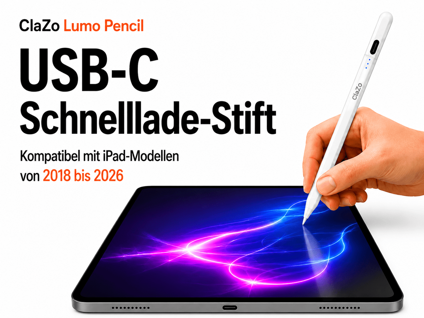 ClaZo Pencil Lumo - Handyschmiede - saar