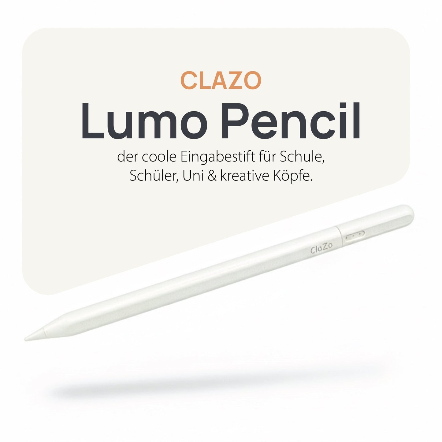 ClaZo Pencil Lumo - Handyschmiede - saar