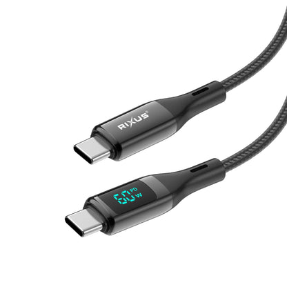 Display Fast Charging Kabel 1m - Handyschmiede - saar