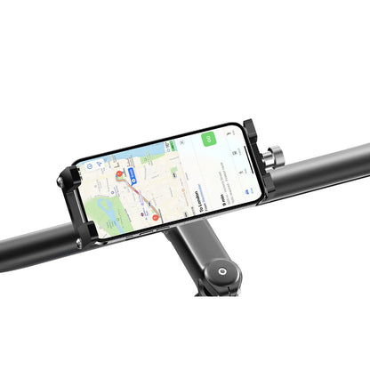 Fahrrad - Handyhalterung Schwarz - Handyschmiede - saar
